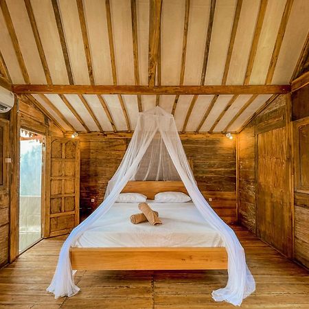 Mimpi Bungalow Gili Meno Zewnętrze zdjęcie