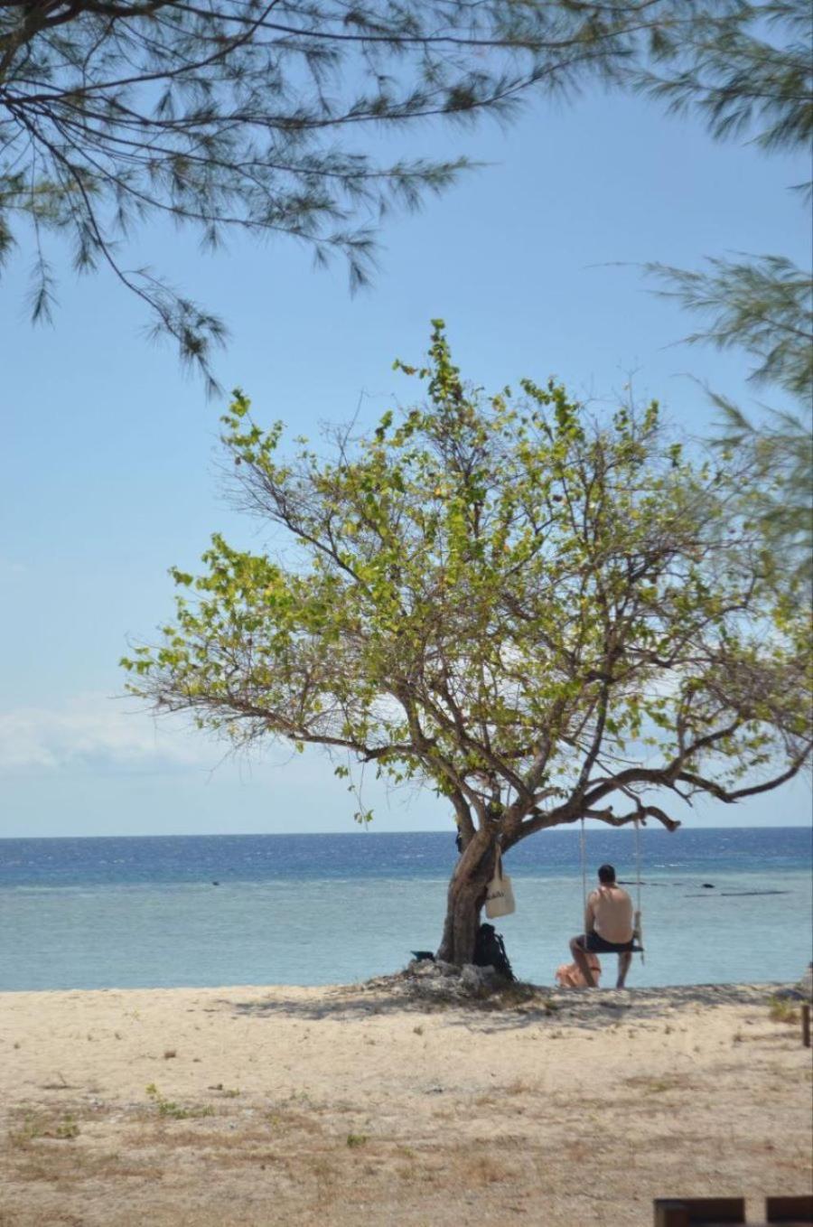 Mimpi Bungalow Gili Meno Zewnętrze zdjęcie