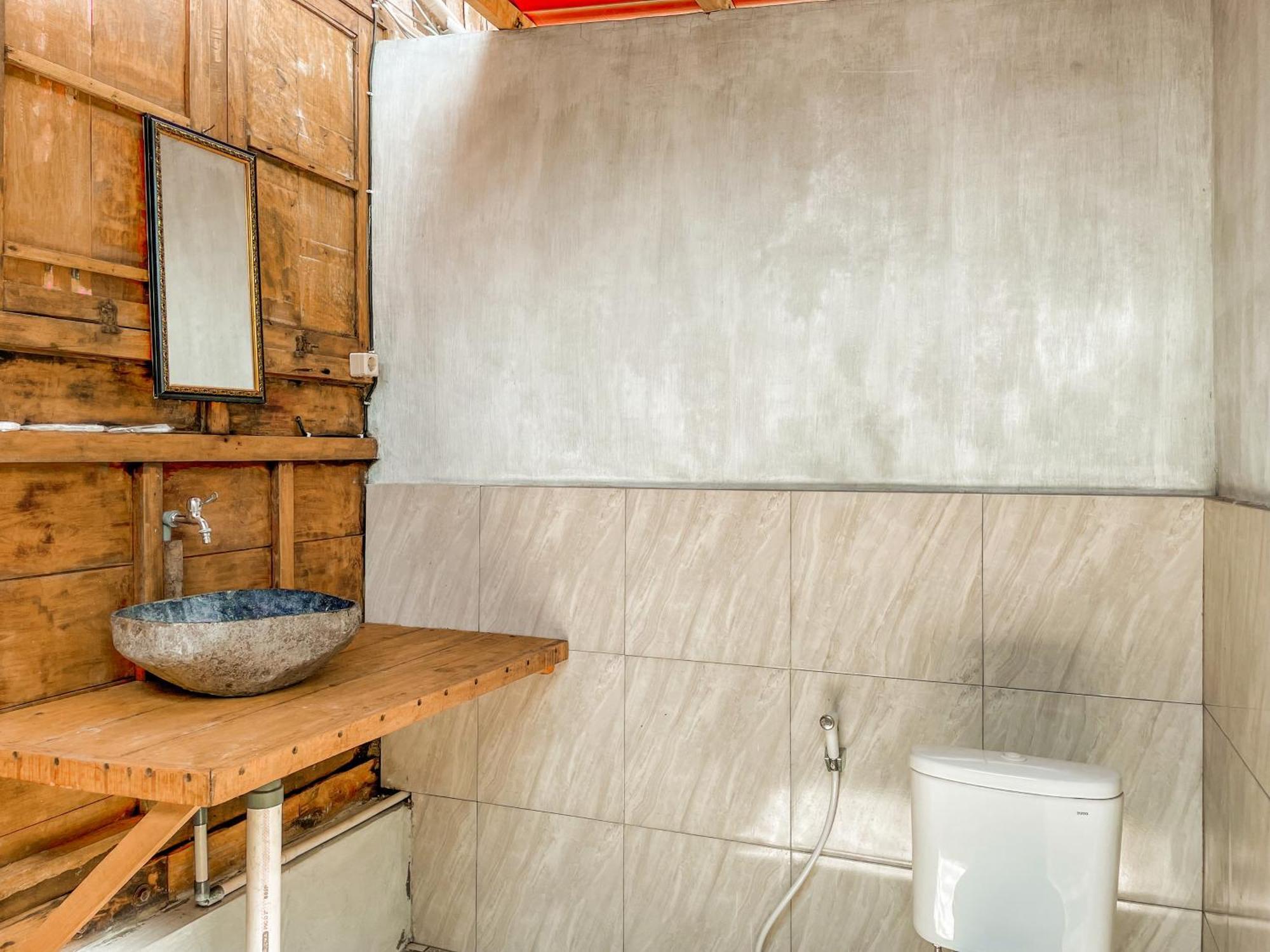 Mimpi Bungalow Gili Meno Zewnętrze zdjęcie