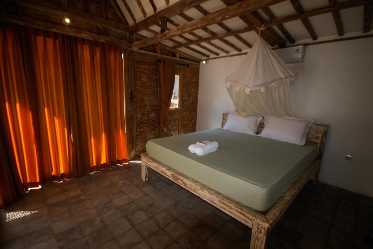 Mimpi Bungalow Gili Meno Zewnętrze zdjęcie