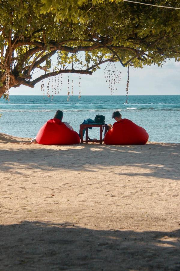 Mimpi Bungalow Gili Meno Zewnętrze zdjęcie